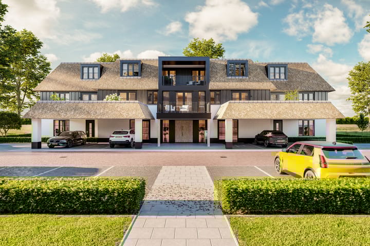 Foto 4 van 3-kamer appartement (Bouwnr. 17)