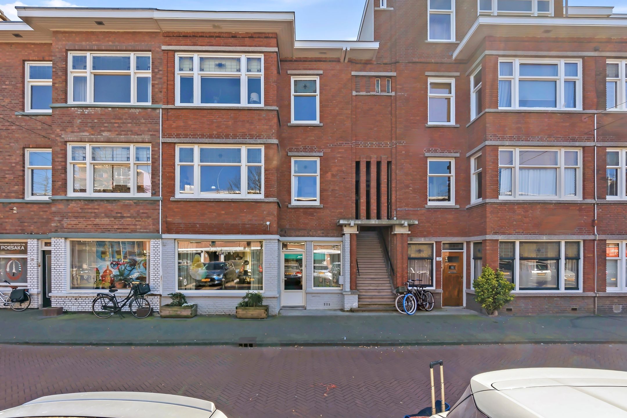 Vlierboomstraat 602 