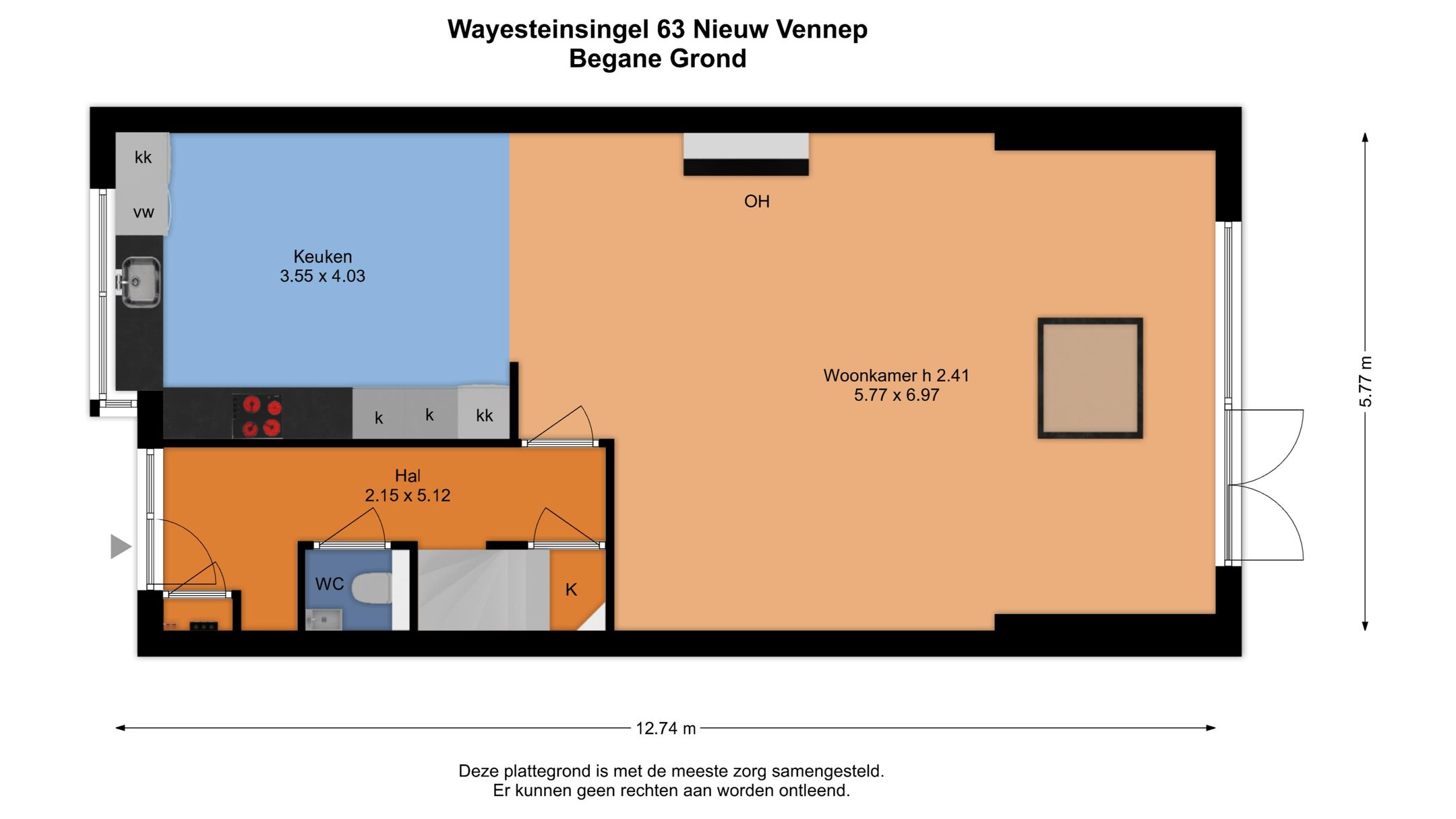 Photo 39 of Wayesteinsingel 63