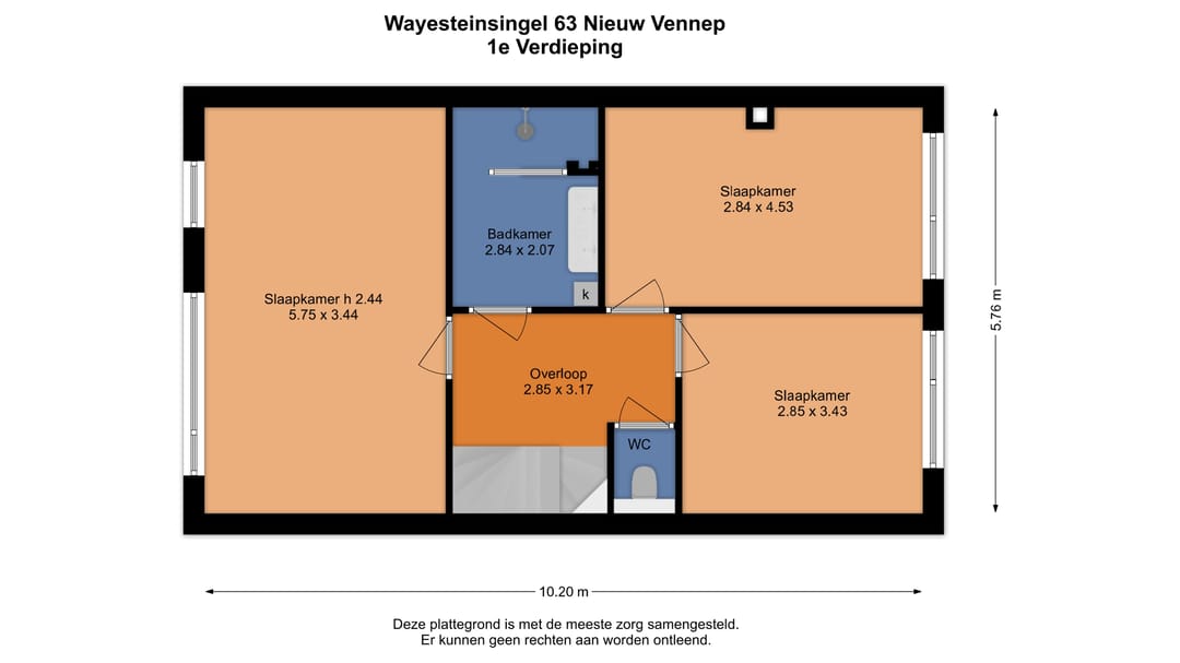 Photo 37 of Wayesteinsingel 63