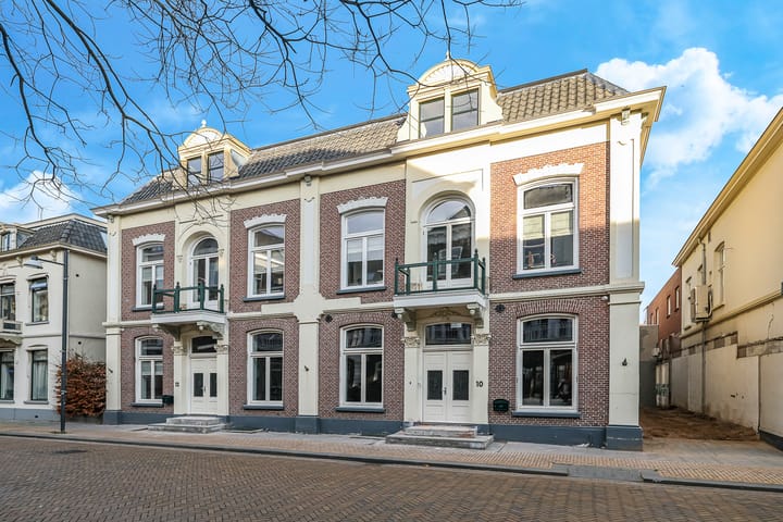 Burgemeester van Nispenstraat 10, Doetinchem
