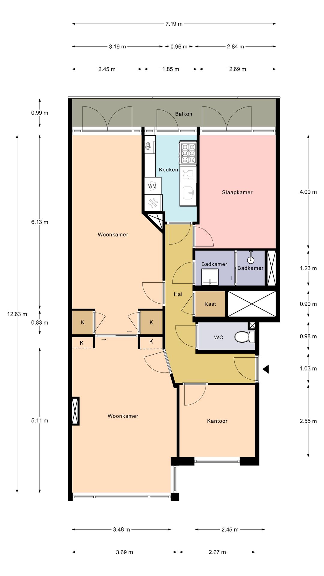 Photo 26 of Vlierboomstraat 602