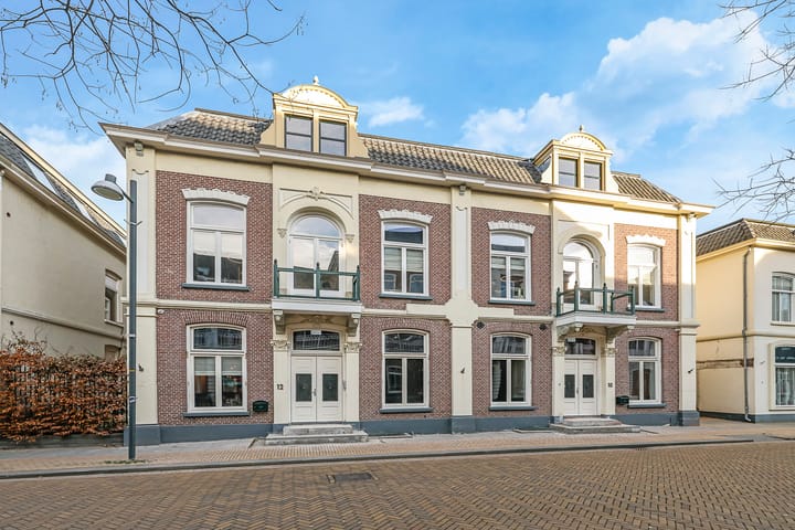 Burgemeester van Nispenstraat 10