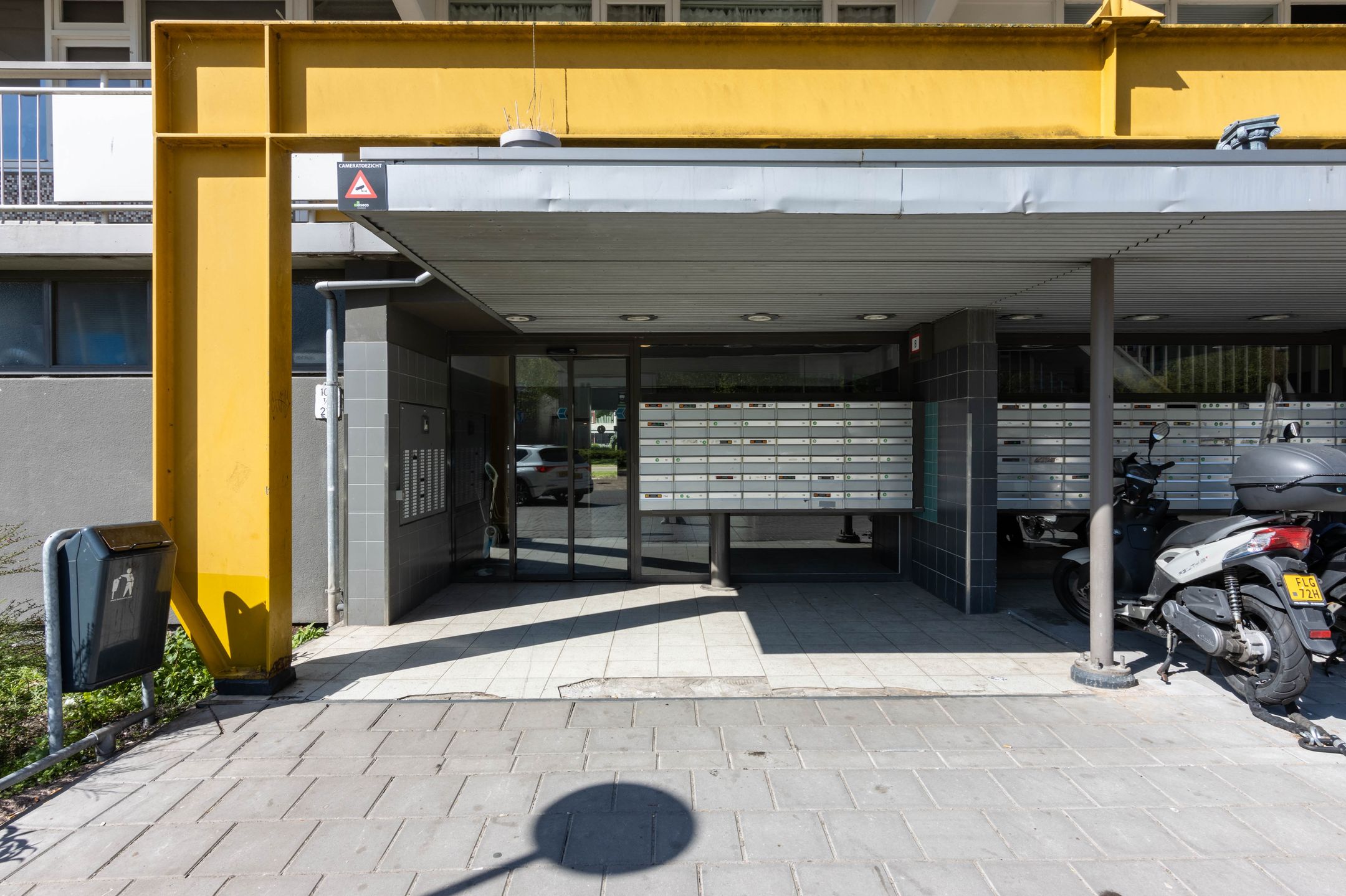 Foto 6 van Bachplein 211