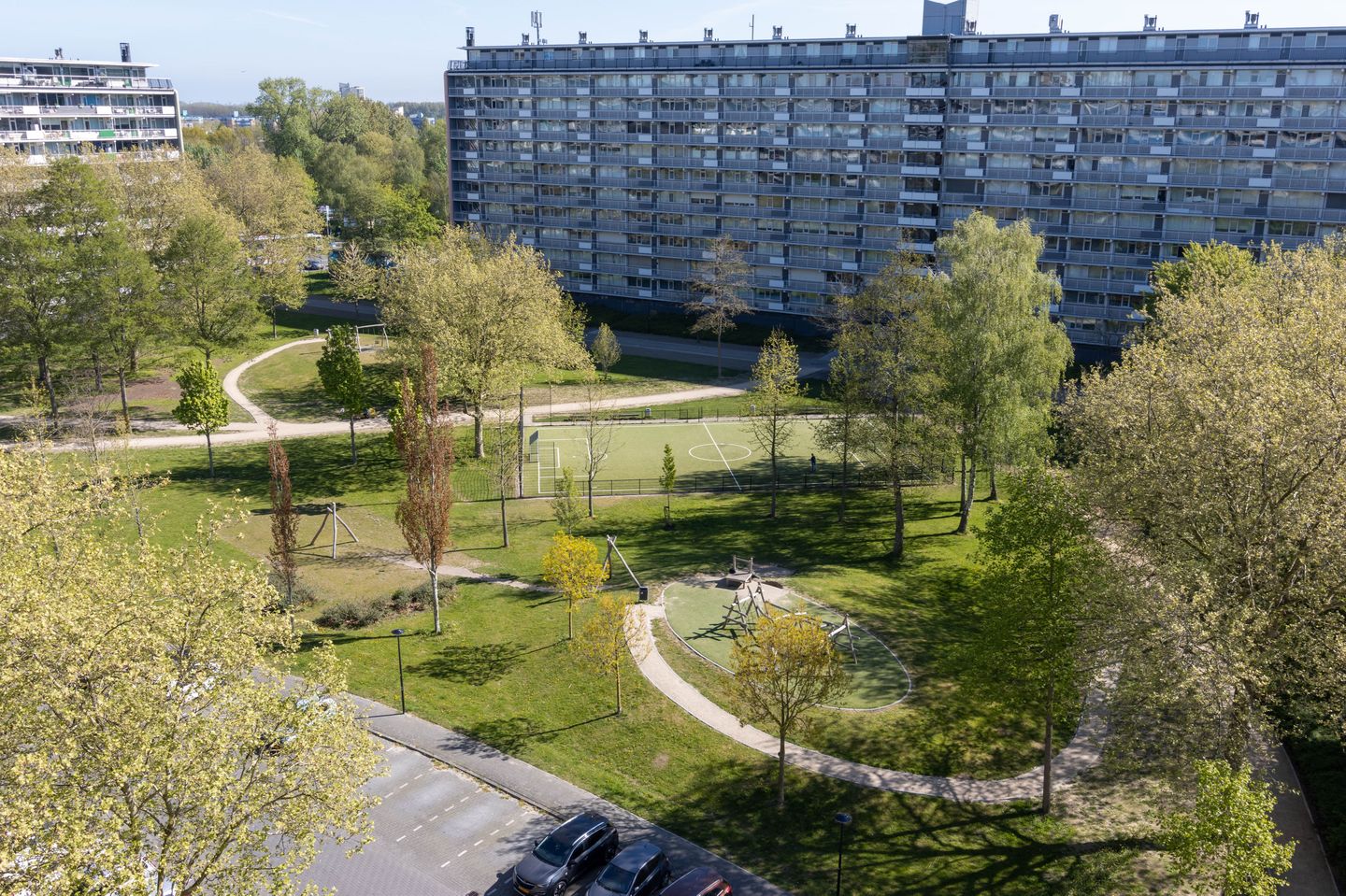 Foto 4 van Bachplein 211