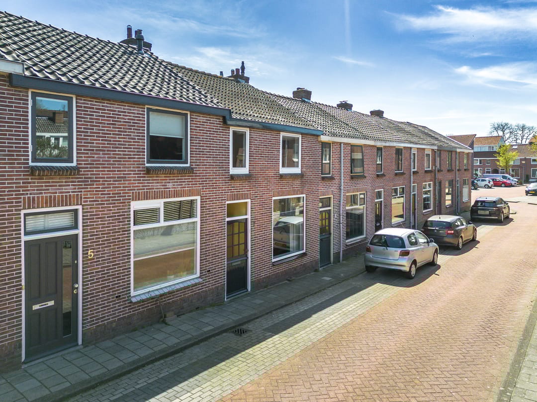 Foto 1 van Heemraadstraat 7