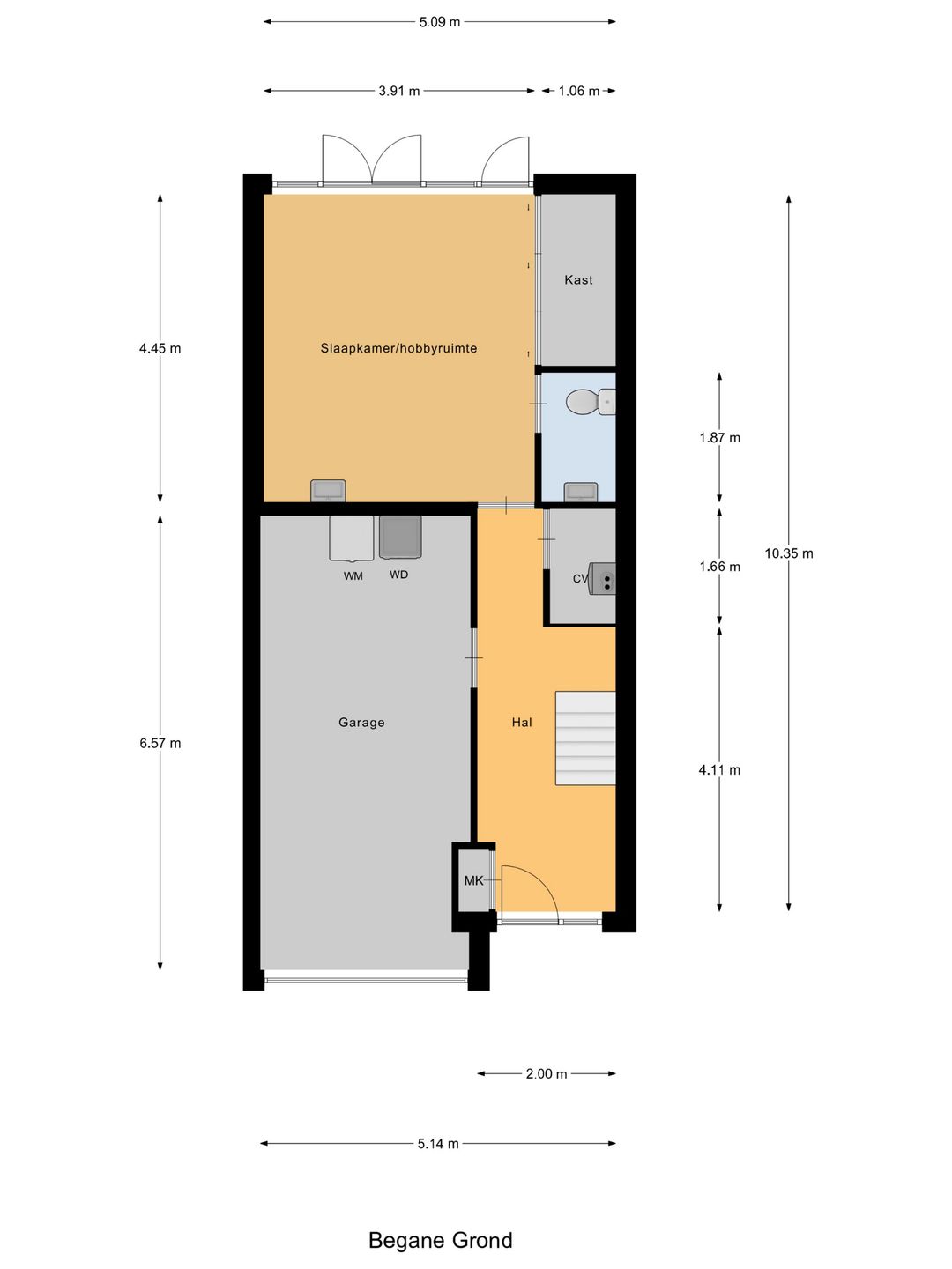 Foto 38 van Prinses Irenelaan 60