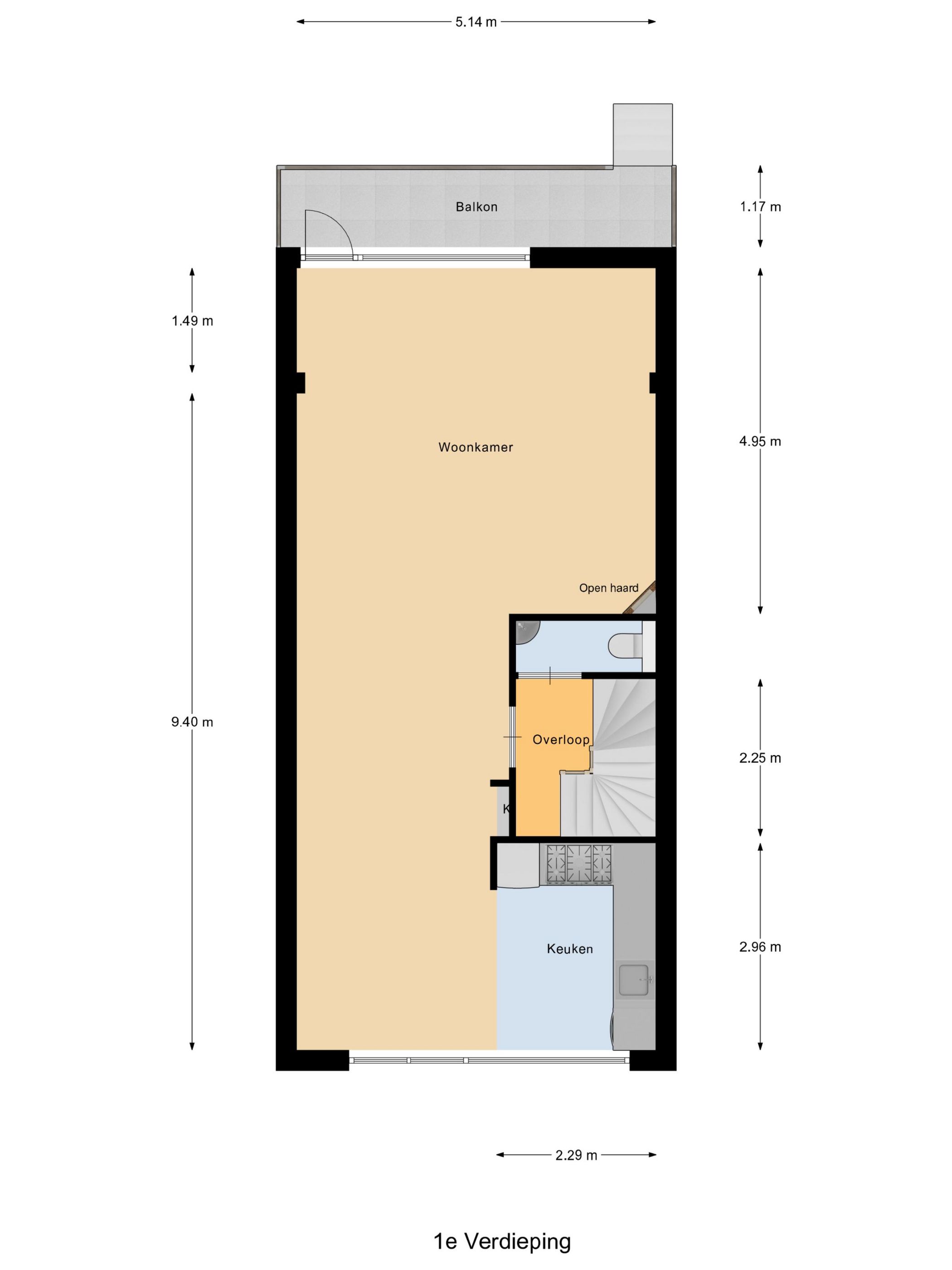 Foto 39 van Prinses Irenelaan 60