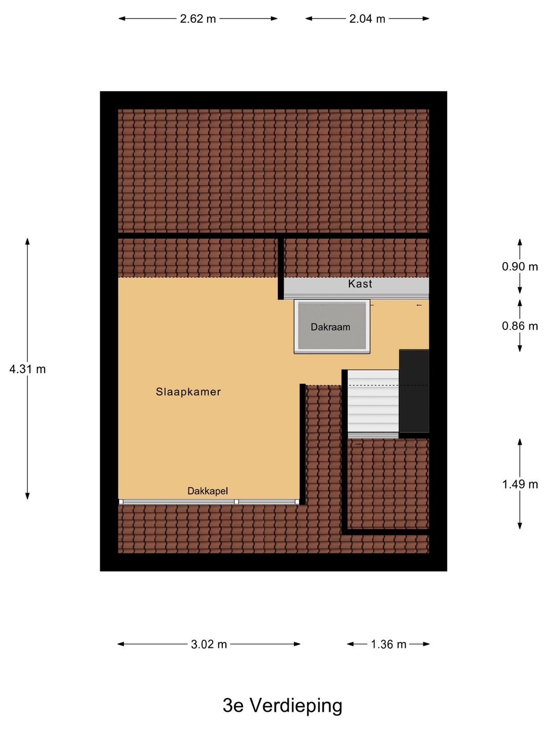 Foto 41 van Prinses Irenelaan 60
