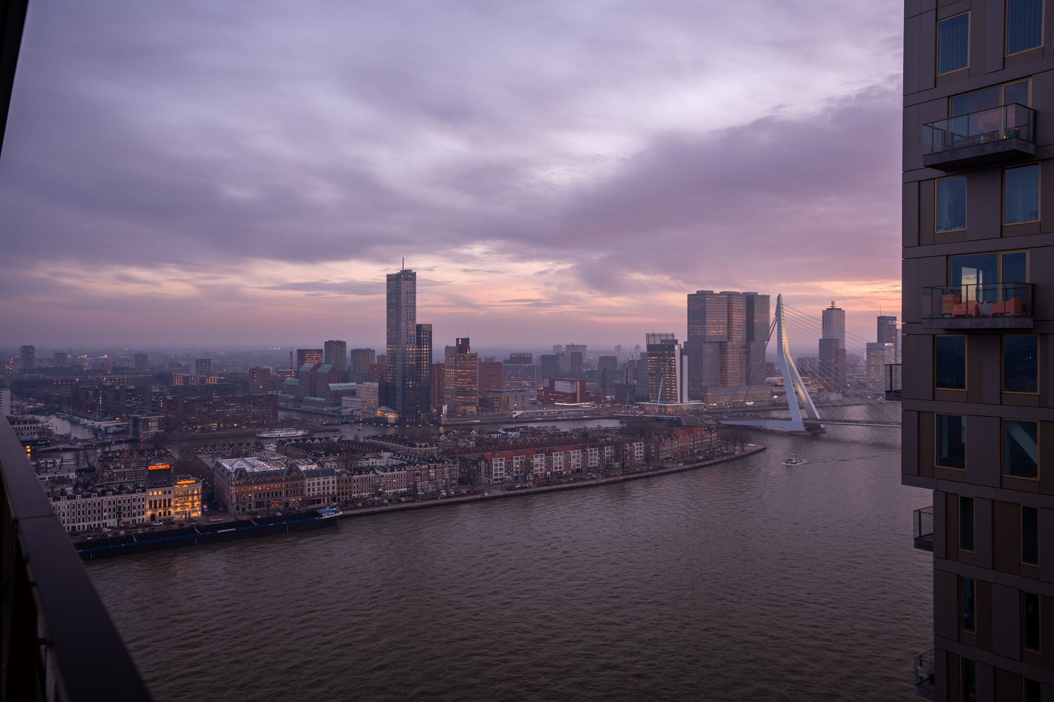 Foto 45 van Boompjes 56-K