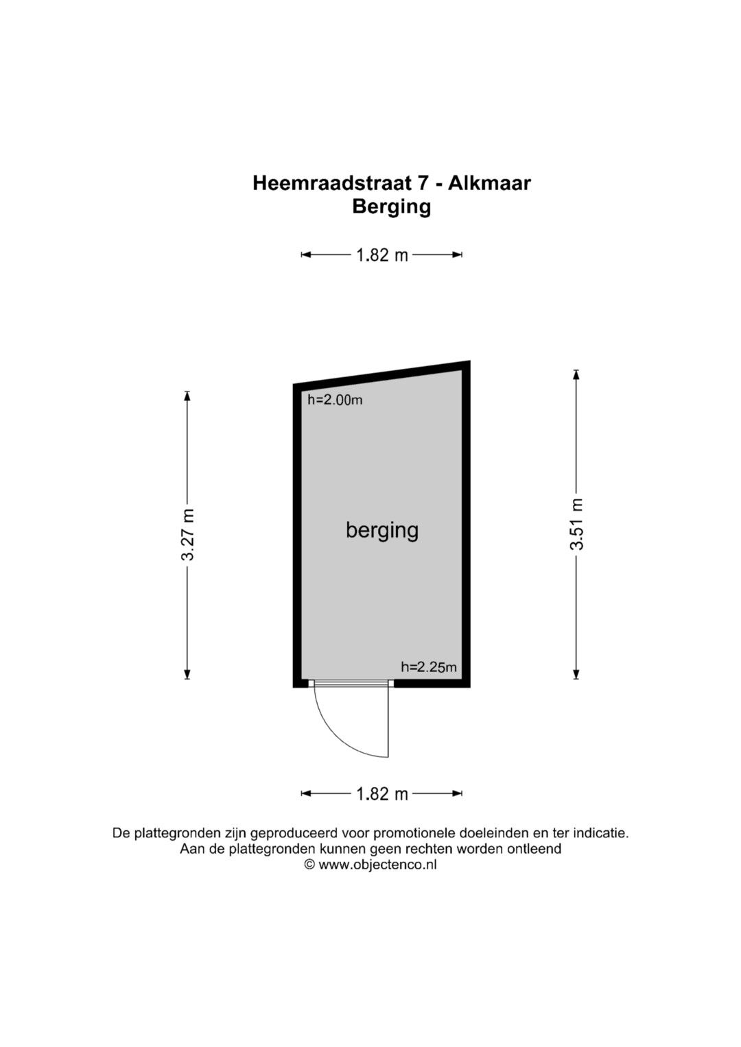 Foto 70 van Heemraadstraat 7