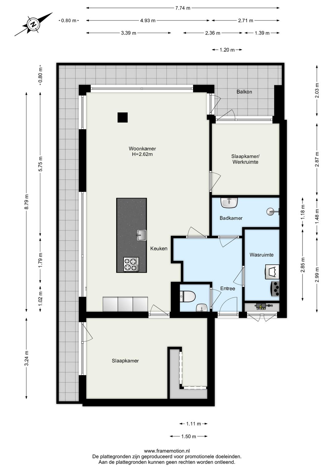 Foto 47 van Boompjes 56-K