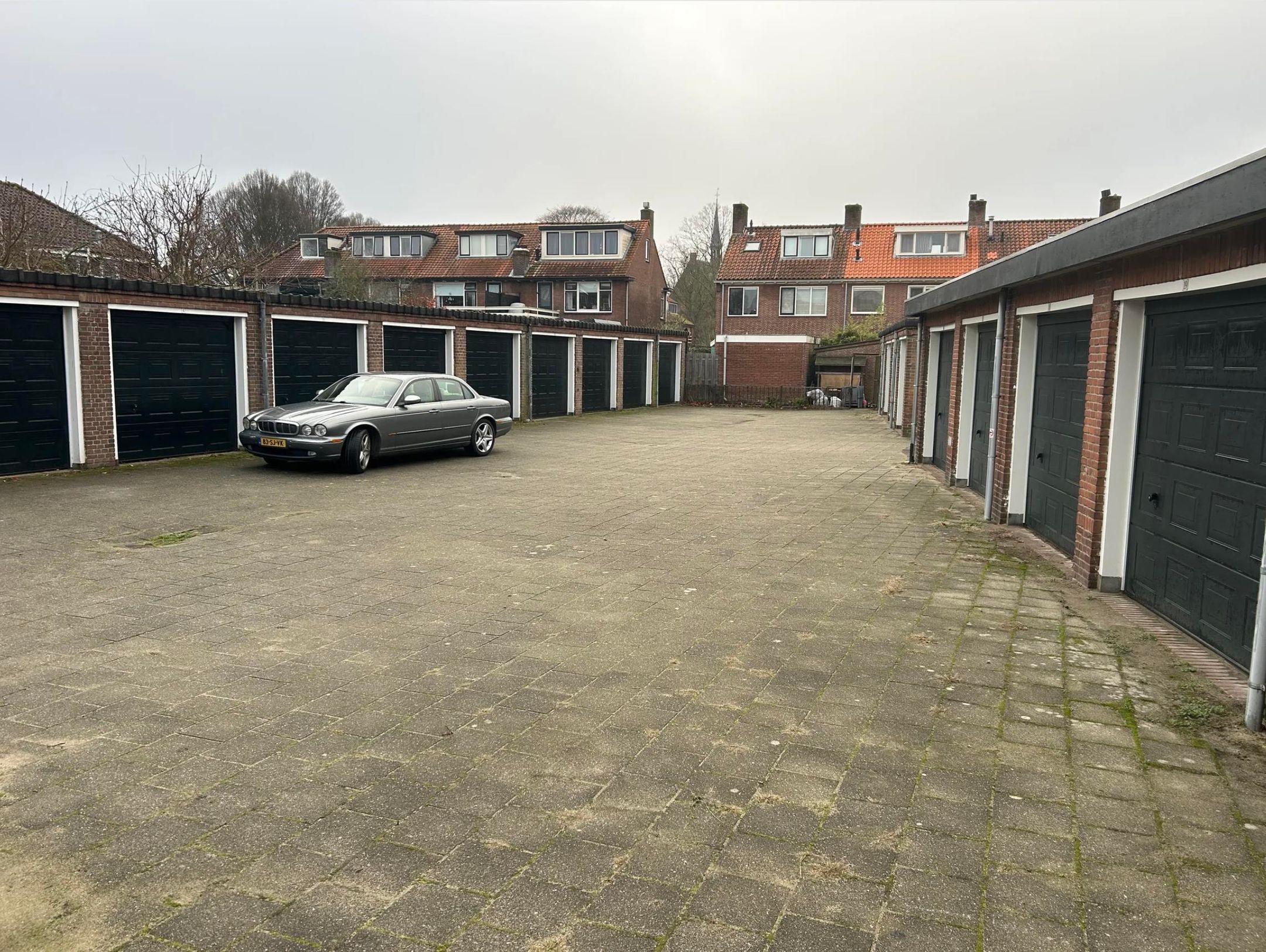 Burgemeester Brugplein 4K  false