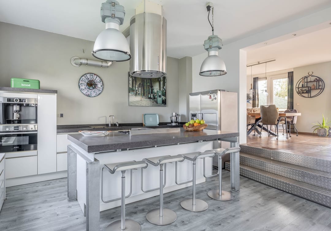 Characteristic Detached Home with Spacious Garden on Private Land in Capelle aan den IJssel — 16