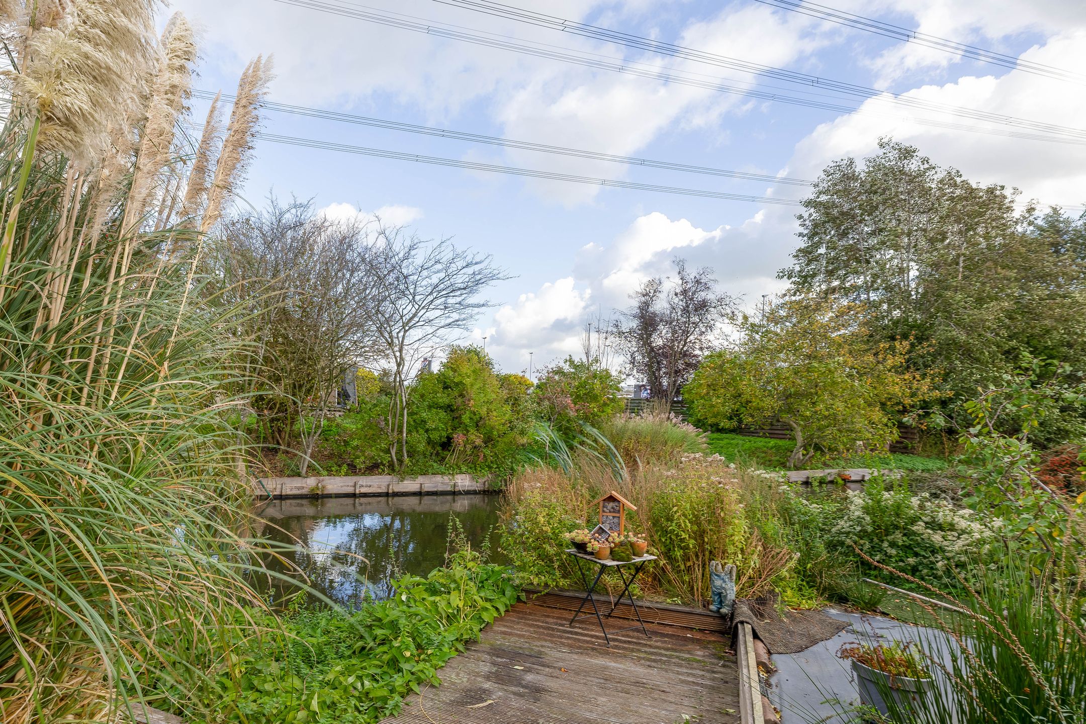 Characteristic Detached Home with Spacious Garden on Private Land in Capelle aan den IJssel — 24