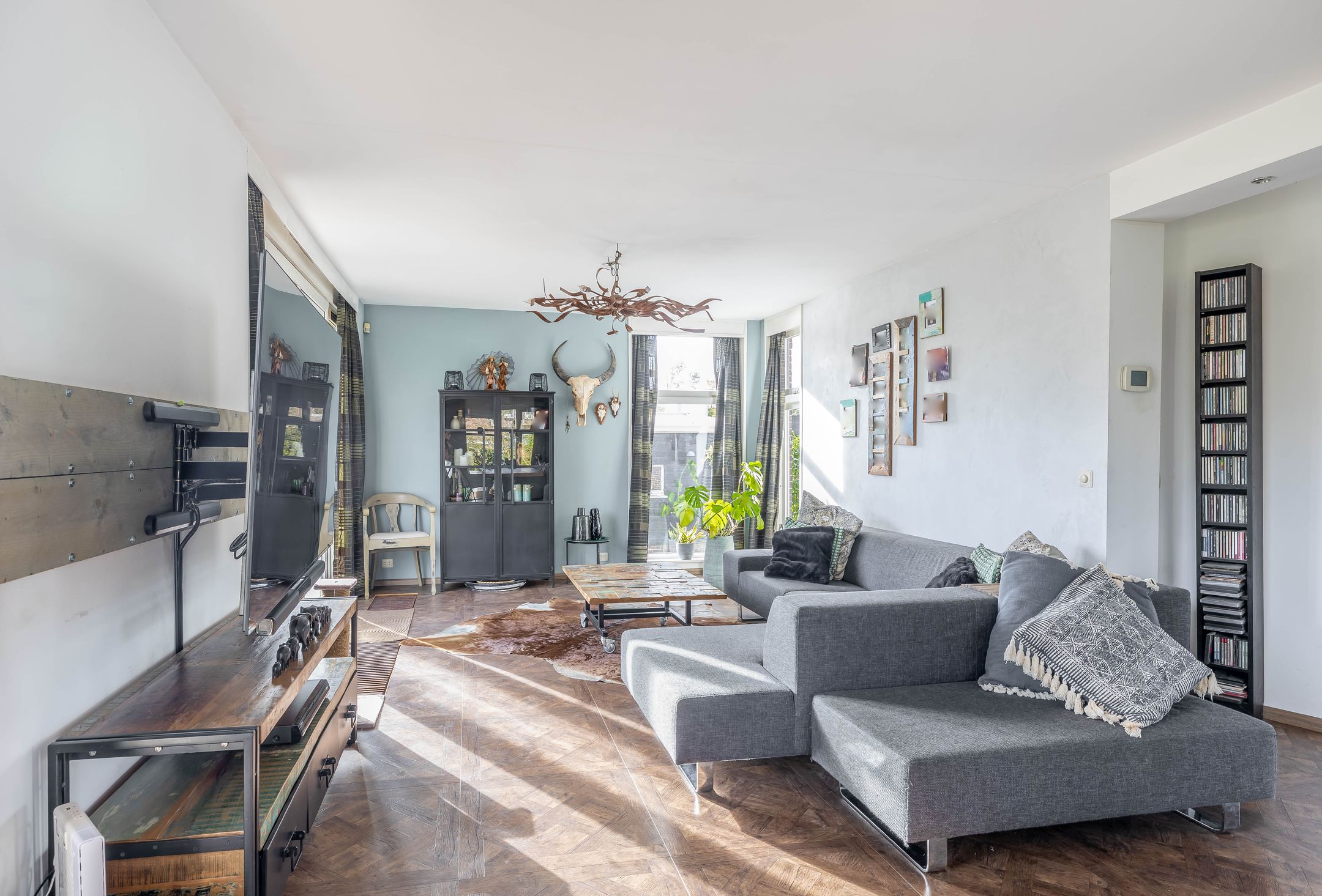 Characteristic Detached Home with Spacious Garden on Private Land in Capelle aan den IJssel — 12