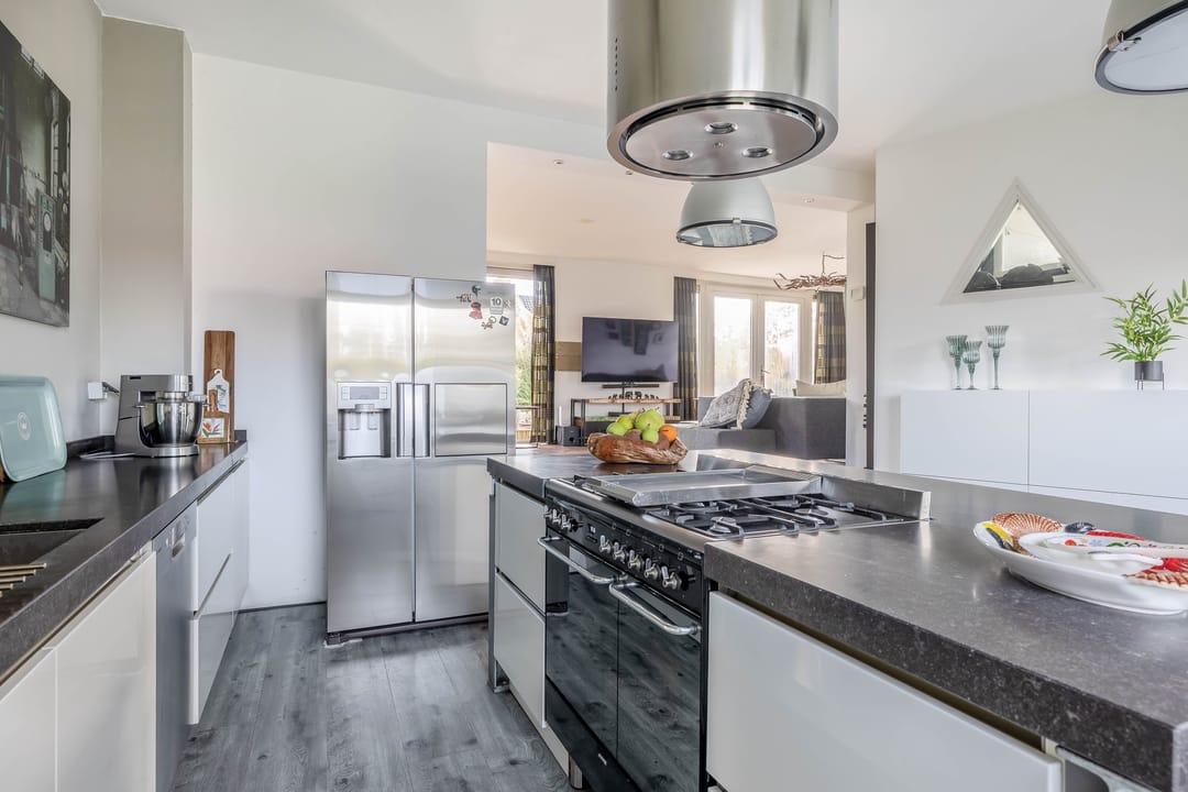 Characteristic Detached Home with Spacious Garden on Private Land in Capelle aan den IJssel — 17