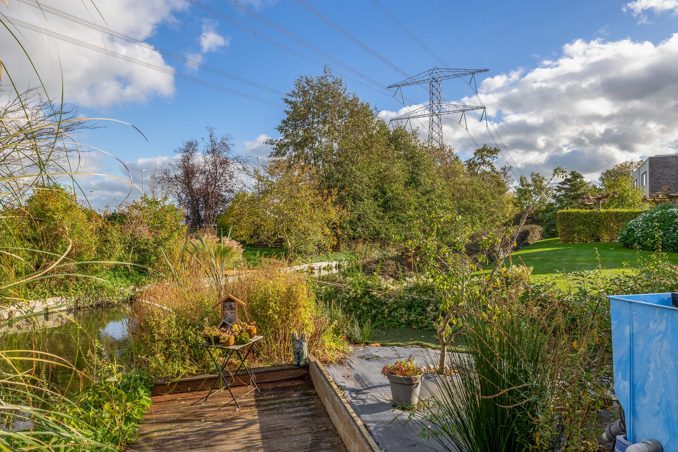 Characteristic Detached Home with Spacious Garden on Private Land in Capelle aan den IJssel — 72