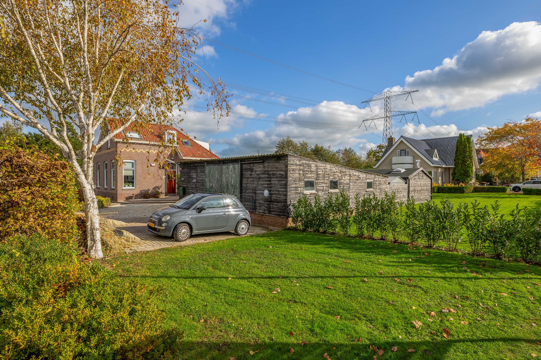 Characteristic Detached Home with Spacious Garden on Private Land in Capelle aan den IJssel — 57