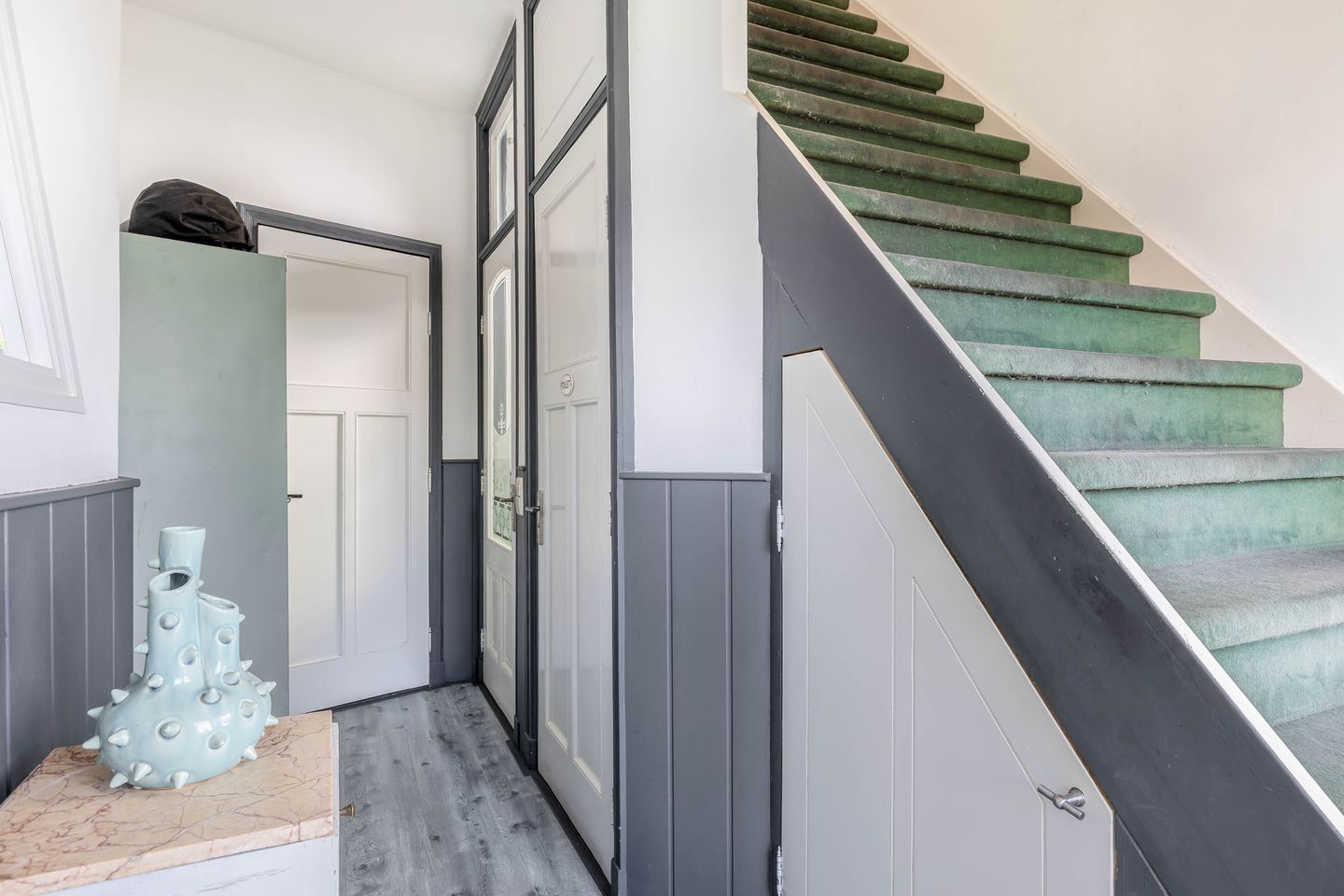 Characteristic Detached Home with Spacious Garden on Private Land in Capelle aan den IJssel — 20