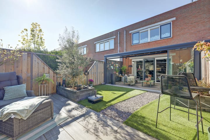 Foto 2 van Nieuwe Wetering 147