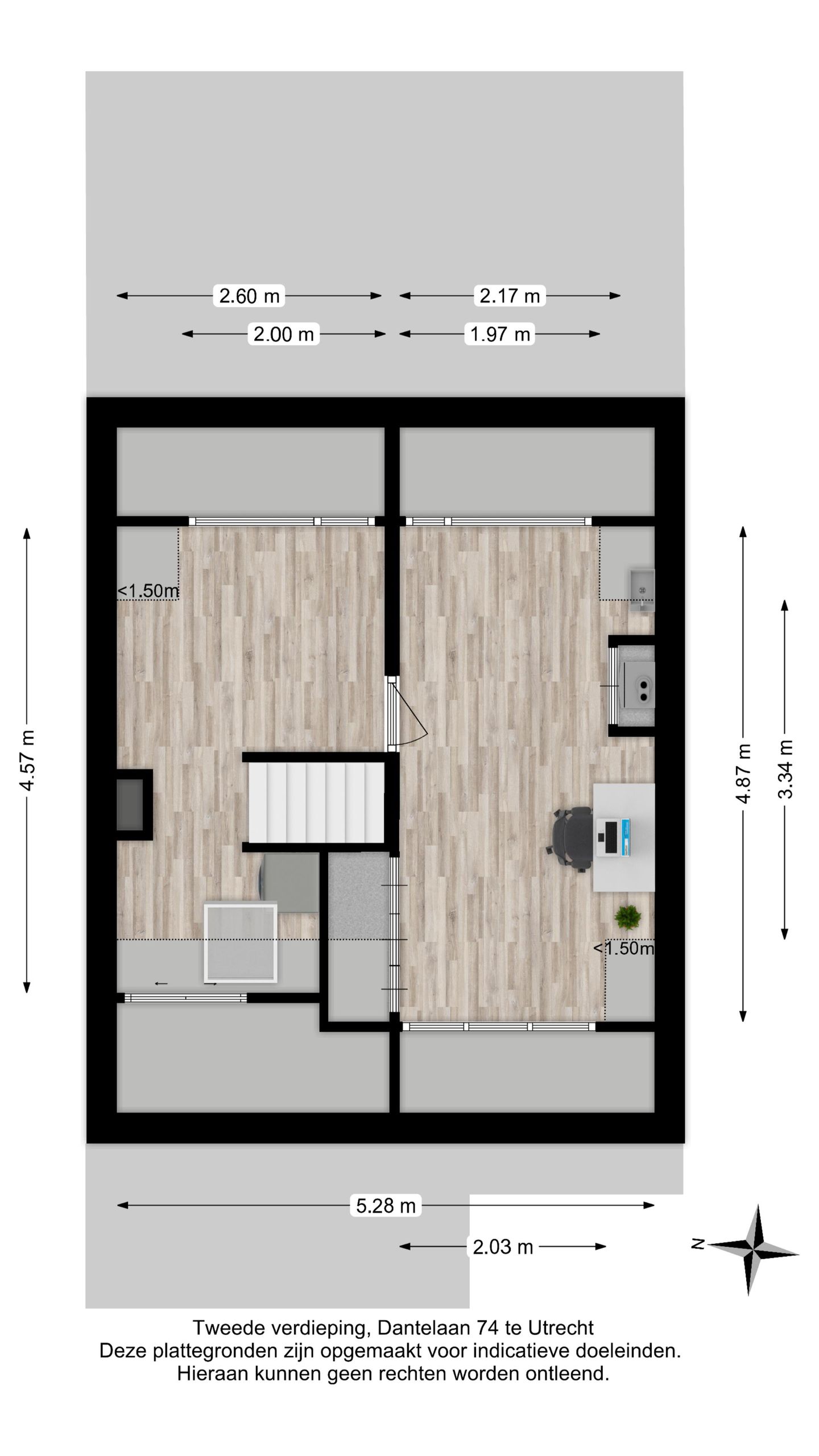 Foto 89 van Dantelaan 74
