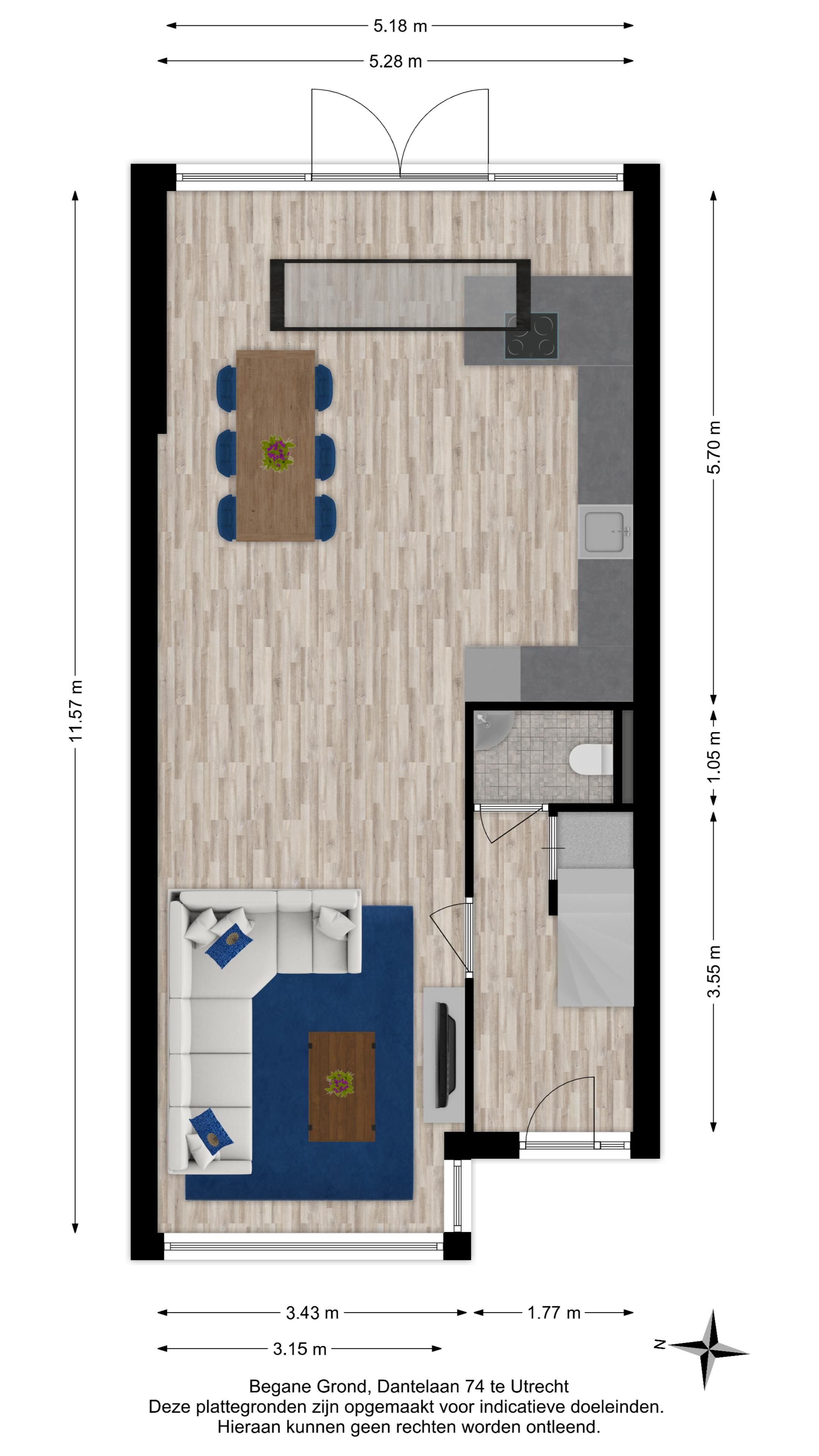 Foto 87 van Dantelaan 74