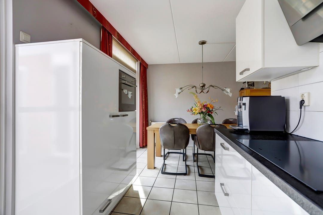 Semi-detached family home with roof terrace in De Hoge Akker — 16