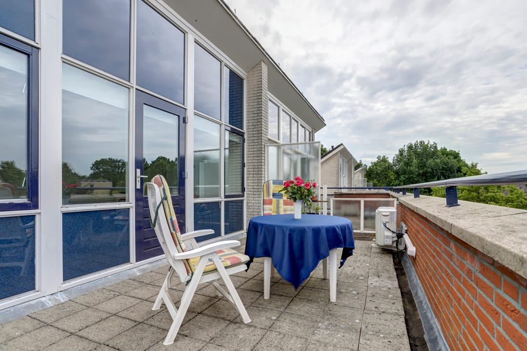 Semi-detached family home with roof terrace in De Hoge Akker — 37