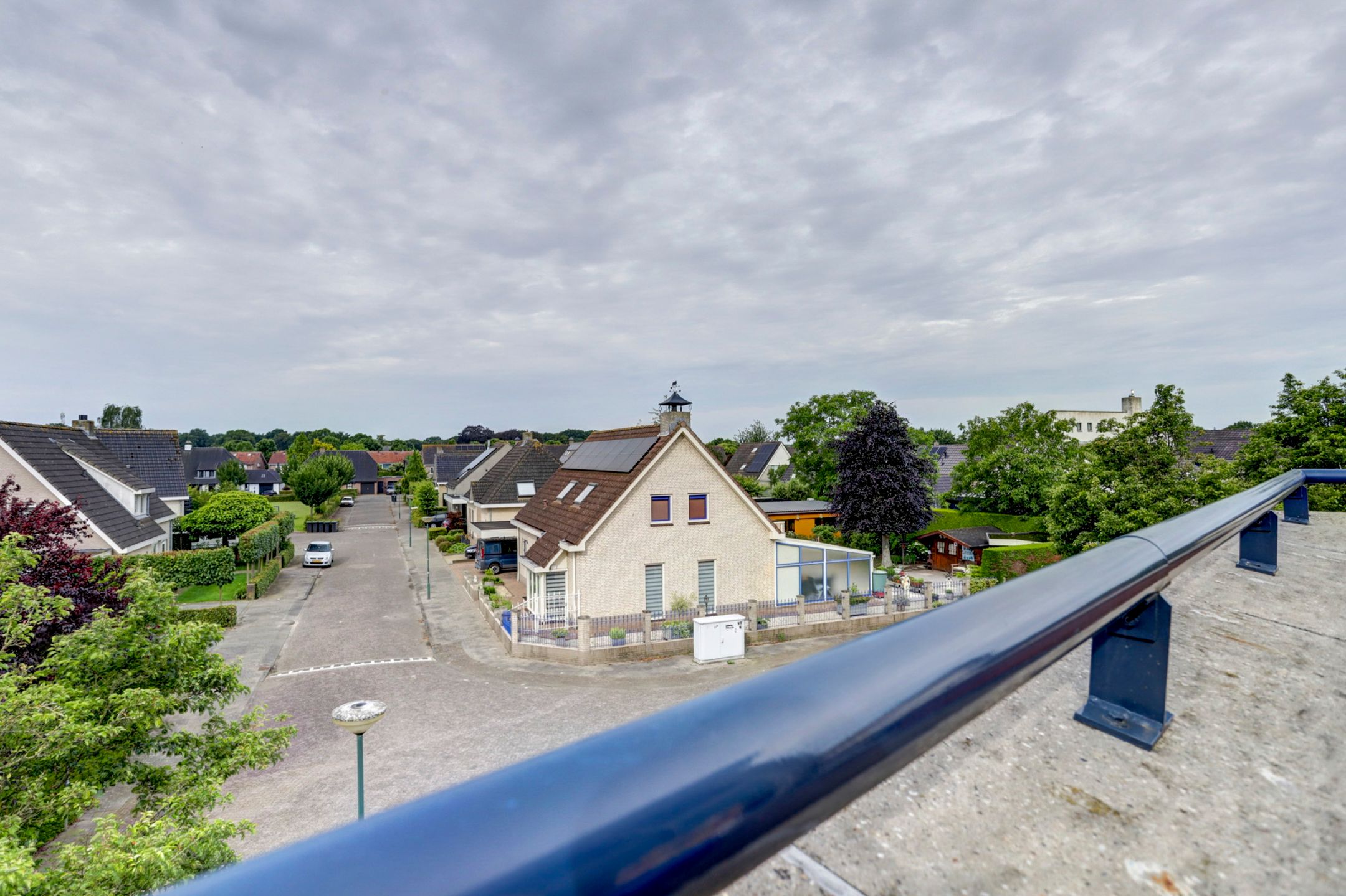 Semi-detached family home with roof terrace in De Hoge Akker — 39