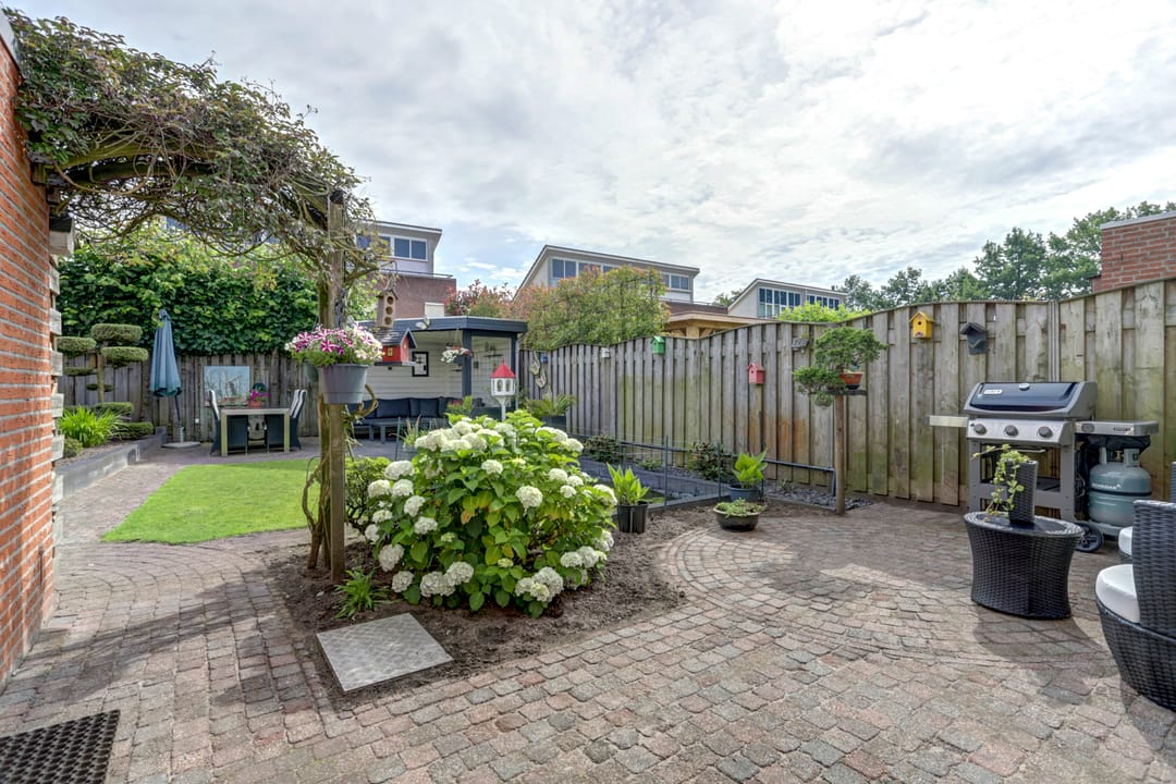 Semi-detached family home with roof terrace in De Hoge Akker — 41