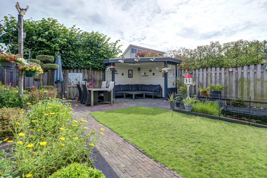 Semi-detached family home with roof terrace in De Hoge Akker — 43