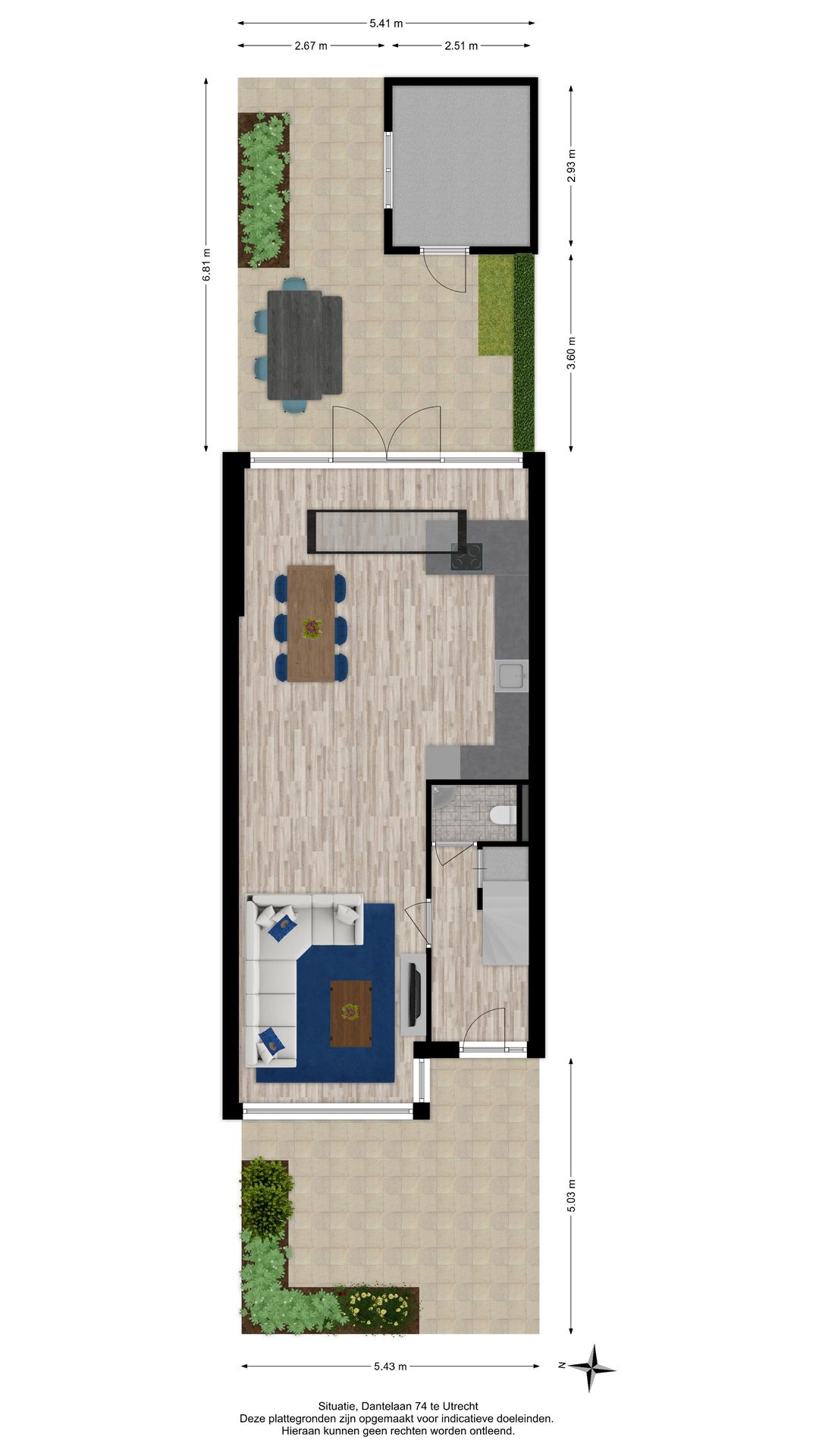 Foto 86 van Dantelaan 74