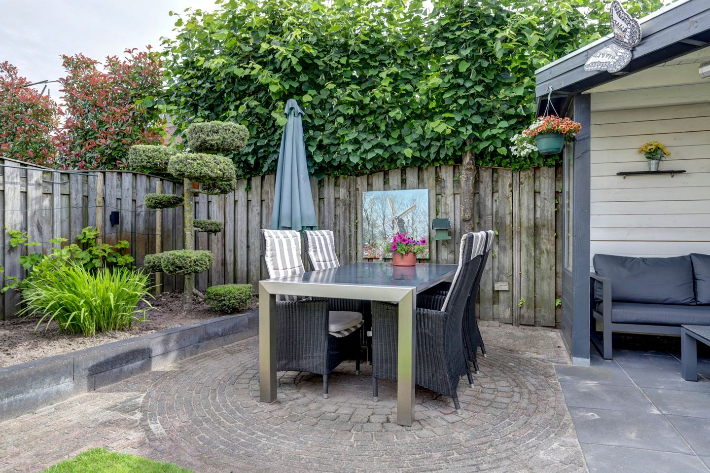 Semi-detached family home with roof terrace in De Hoge Akker — 44