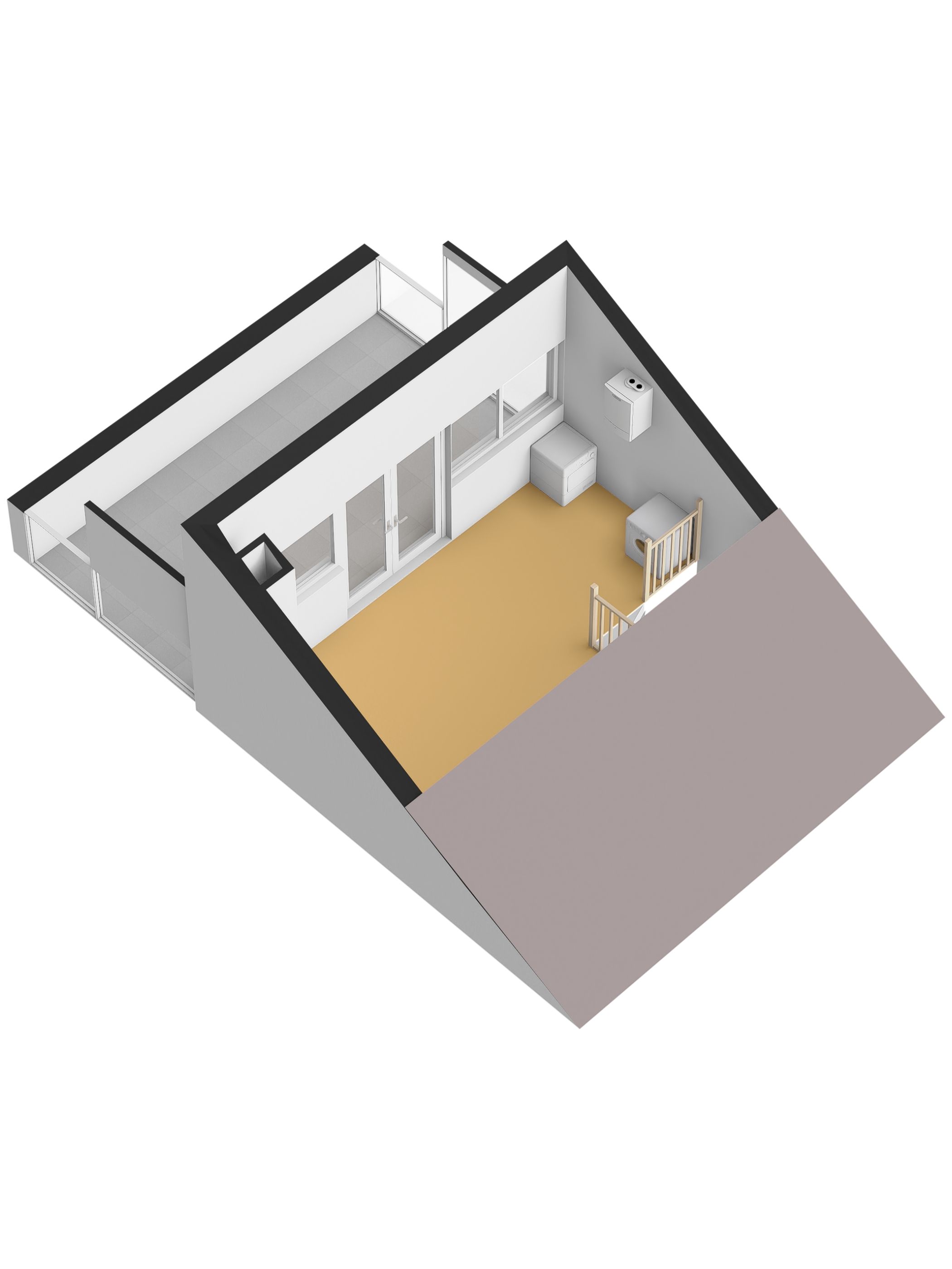 Semi-detached family home with roof terrace in De Hoge Akker — 51