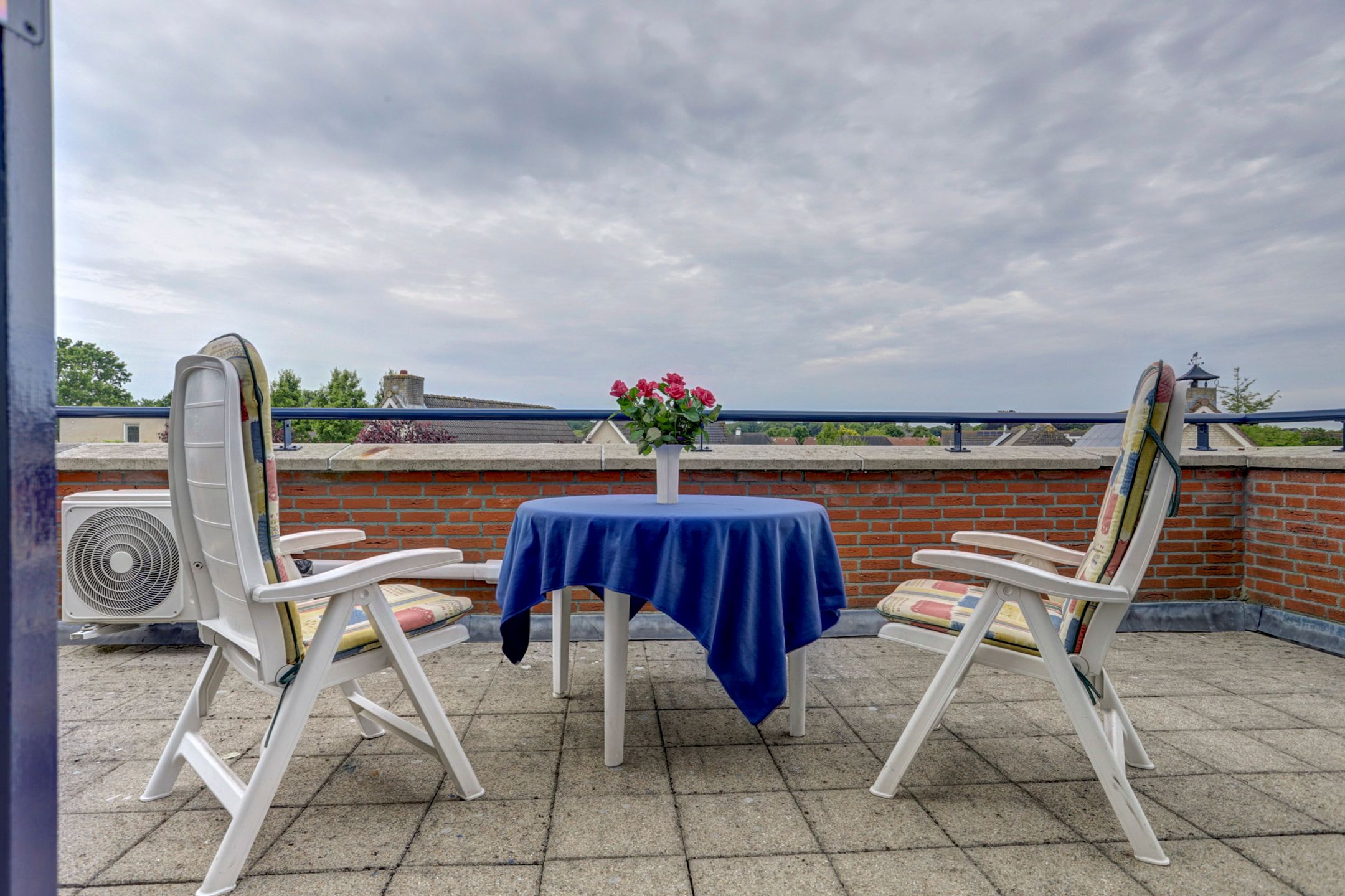 Semi-detached family home with roof terrace in De Hoge Akker — 36