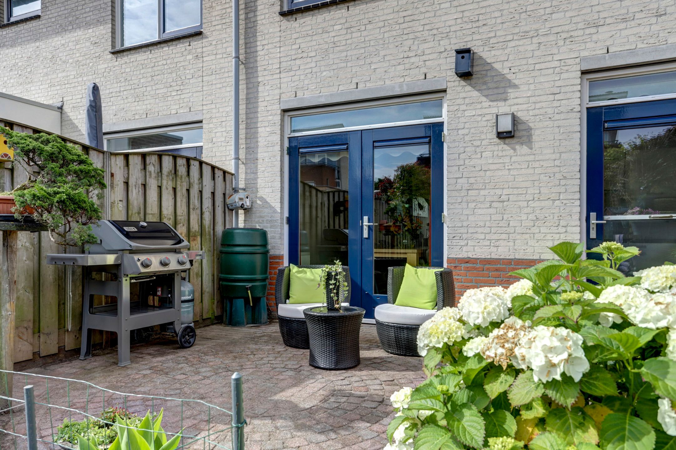 Semi-detached family home with roof terrace in De Hoge Akker — 42