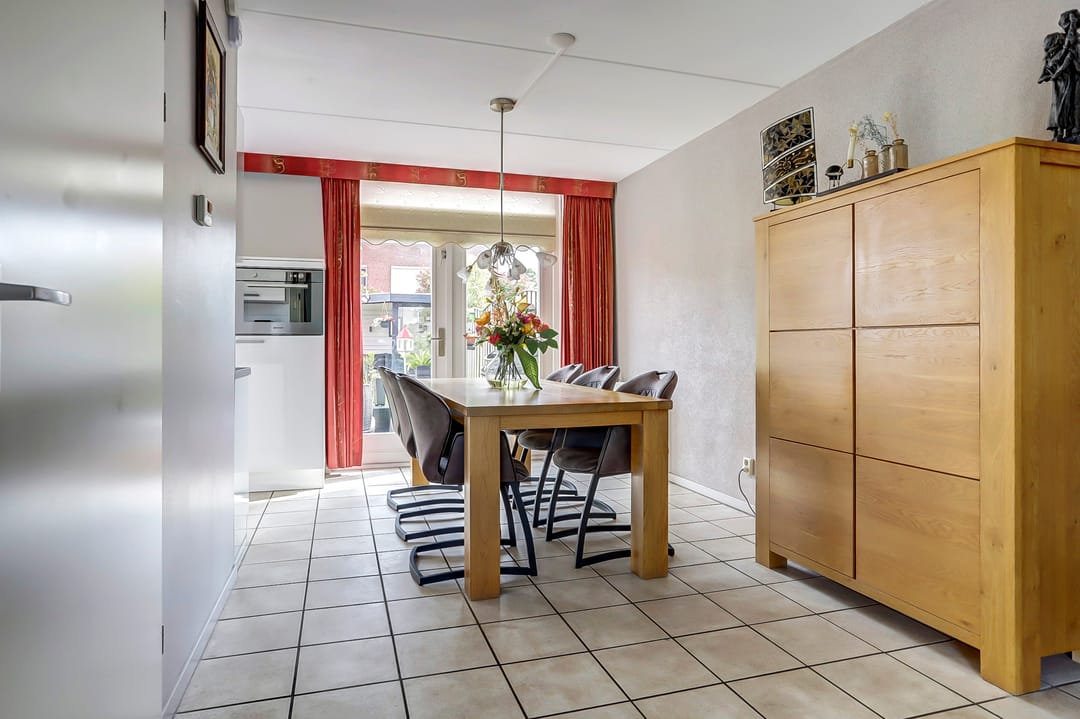 Semi-detached family home with roof terrace in De Hoge Akker — 13