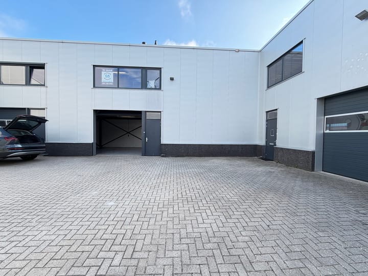 Noordmeerstraat 5, Hoofddorp