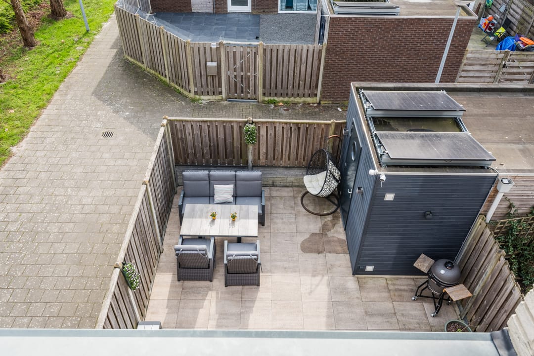 Foto 37 van Tempo Doeloestraat 157