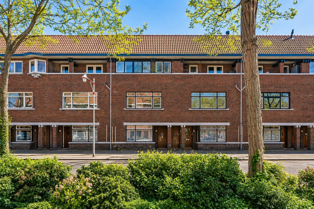 Foto 1 van Breitnerlaan 91