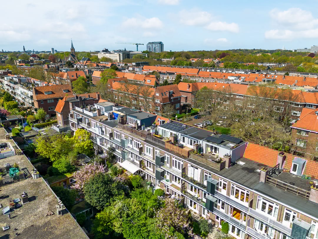 Foto 31 van Breitnerlaan 91