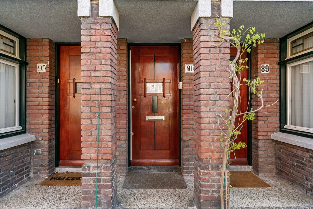 Foto 38 van Breitnerlaan 91