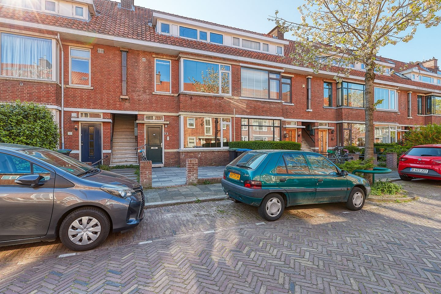 Ground Floor Apartment with South-Facing Garden and Work Space in Rijswijk Rembrandtkwartier — 25