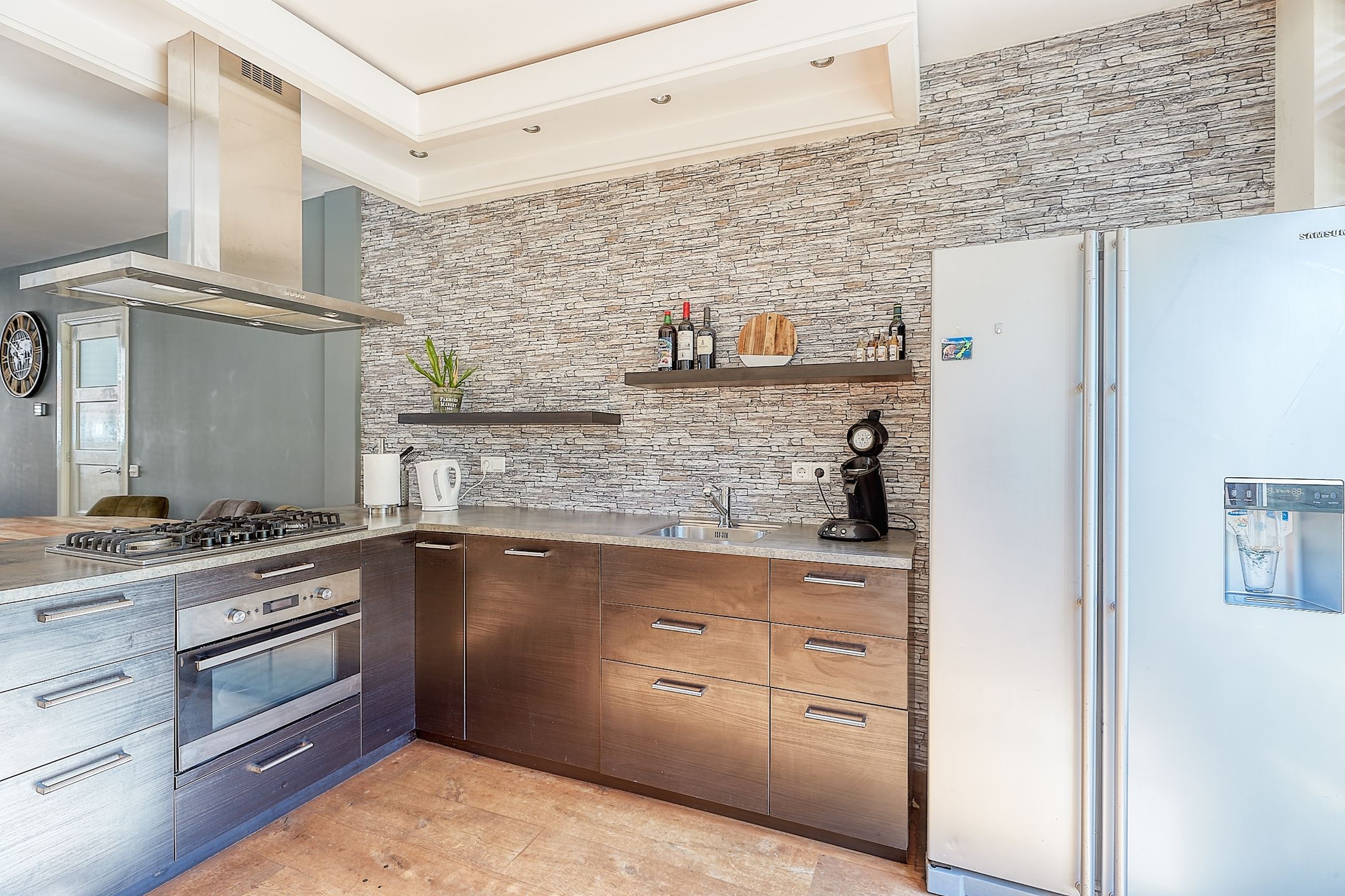 Ground Floor Apartment with South-Facing Garden and Work Space in Rijswijk Rembrandtkwartier — 12