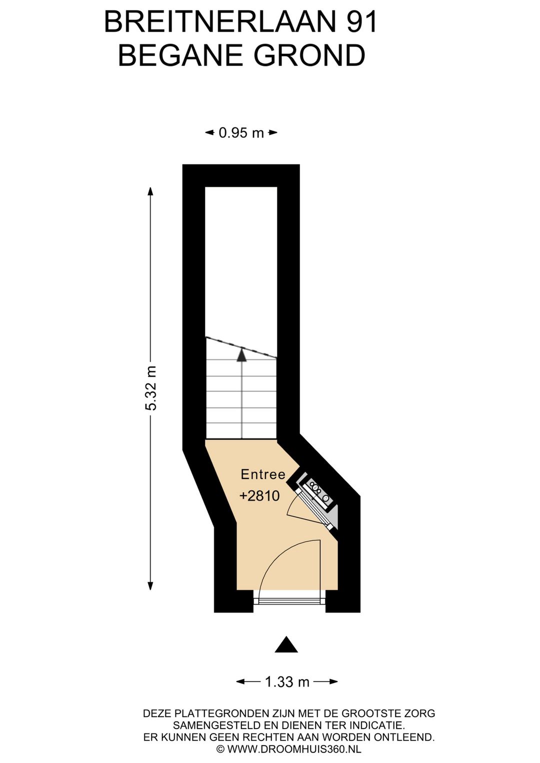 Foto 41 van Breitnerlaan 91