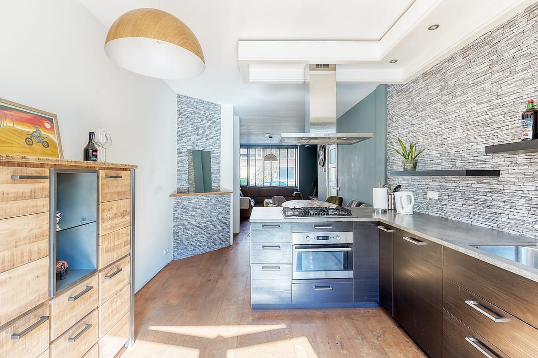Ground Floor Apartment with South-Facing Garden and Work Space in Rijswijk Rembrandtkwartier — 13