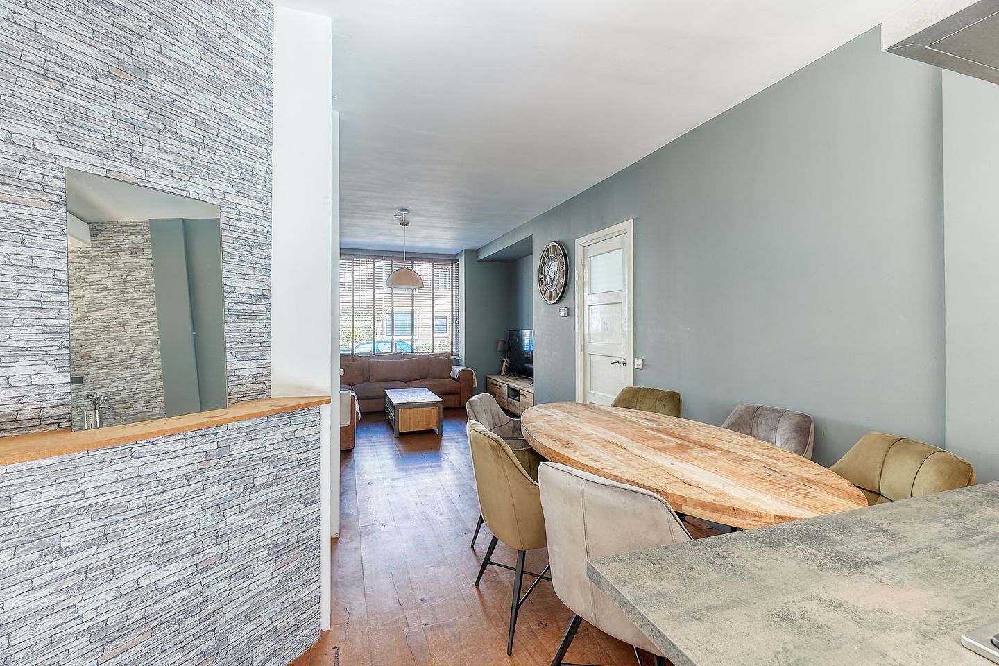 Ground Floor Apartment with South-Facing Garden and Work Space in Rijswijk Rembrandtkwartier — 14