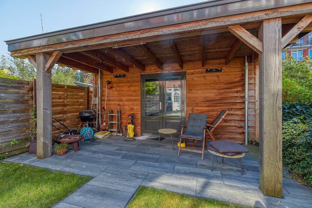 Ground Floor Apartment with South-Facing Garden and Work Space in Rijswijk Rembrandtkwartier — 16
