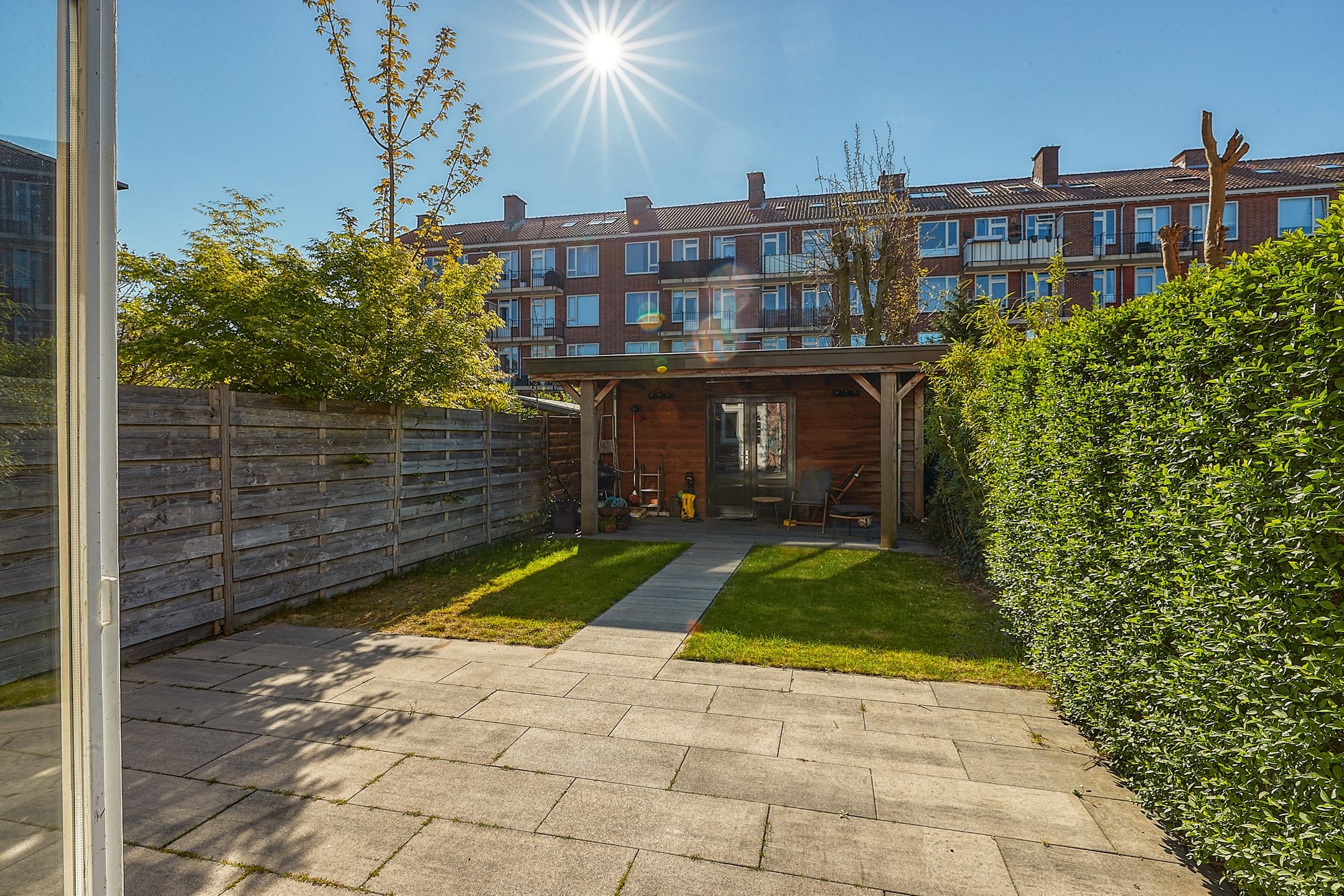 Ground Floor Apartment with South-Facing Garden and Work Space in Rijswijk Rembrandtkwartier — 15